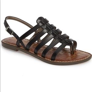 Sam Edelman Garland Leather sandal